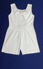 Girls Tie Back Playsuit