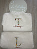 Unisex Knitted Halloween Initial Sweatshirt