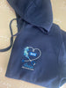 Service Full Zip Hoodie -STATE DESIGN
