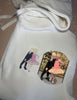 Personalised Photo HOODIE - Adult