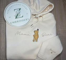 Mama Bear Hoodie