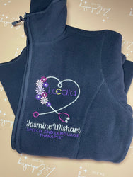 Personal Custom Service Fleece