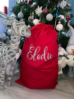 Christmas Sack Cotton