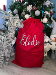 Christmas Sack Cotton