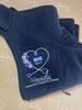 Service Fleece -STATE DESIGN WANTED