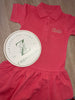 Girls Tennis Style Dress