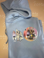Personalised Photo HOODIE - Adult