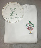 Adults Elf Sweatshirt