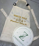Christmas Apron