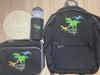 Backpack, Lunchbox & Water Bottle