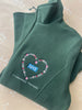 Service Fleece -STATE DESIGN WANTED