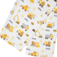 Digger Print Pyjama - ANY DESIGN