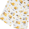 Digger Print Pyjama - ANY DESIGN