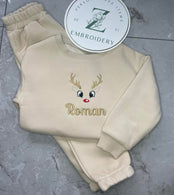 Unisex Reindeer Tracksuit