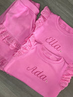 Anglaise Short Sets