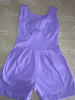 Girls Tie Back Playsuit