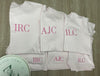 Unisex Plain T-Shirt & Short Set Pink