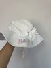 Bow Chin Strap Hat