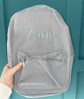 Bagbase Backpack NAME ONLY (Without Side Pockets)