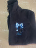 Service Fleece -STATE DESIGN WANTED