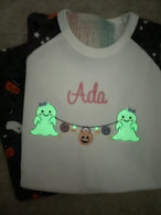 Ghost Bunting Pyjamas - Glow In The Dark