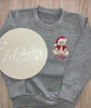 Bear Christmas Sweatshirt