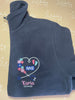 Service Fleece -STATE DESIGN WANTED