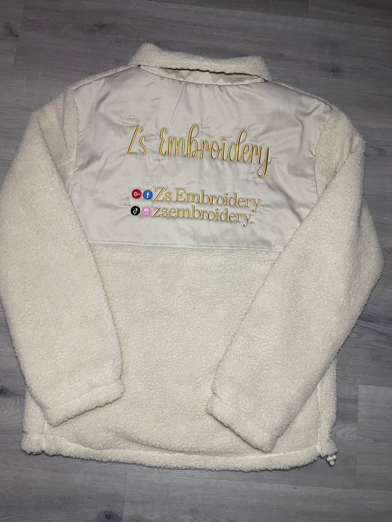 Panel Jacket