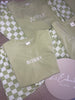 Checkered Tshirt & Short Set