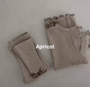 Girls Soft Lounge Set