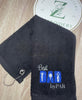 Dad Golf Towel