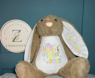 Easter Bunny Teddy