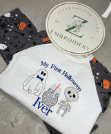 First Halloween Pyjamas - Glow In The Dark