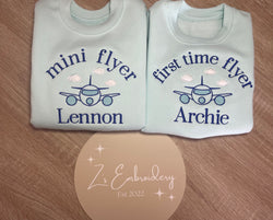 Unisex Flyer Jumper Plane