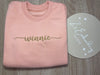 Name Sweatshirts Unisex