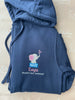 Service Full Zip Hoodie -STATE DESIGN