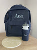 Backpack, Lunchbox & Water Bottle