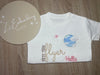Flyer T-Shirts - Cloud Design