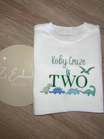 Birthday Tshirts