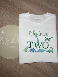 Birthday Tshirts