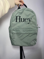 Backpack With Side Pockets NAME ONLY