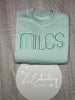 Name Sweatshirts Unisex