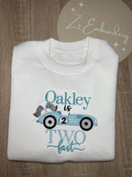 Birthday Jumpers