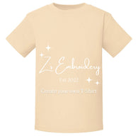 Creat Your Own Tshirts ANY DESIGN