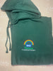 Service Full Zip Hoodie -STATE DESIGN
