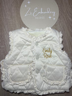 Padded Body Warmer