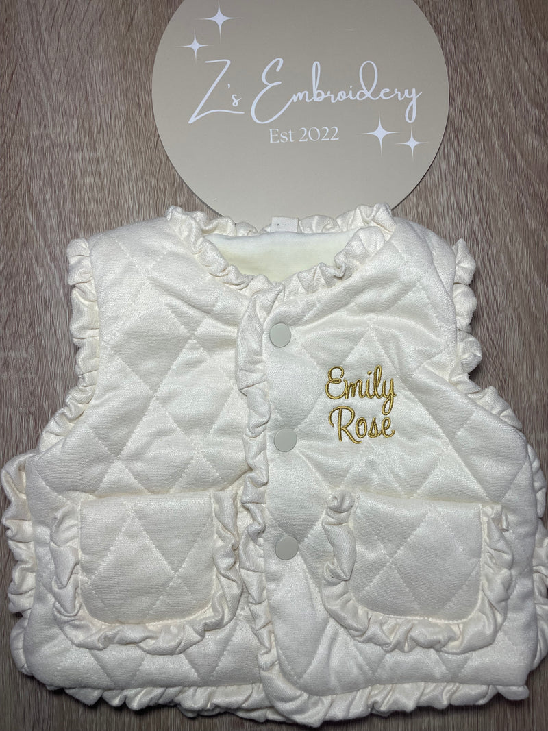 Padded Body Warmer