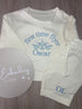 Unisex Flyer Oat Short Set