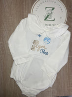 Unisex Flyer Romper