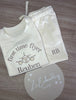 Unisex Flyer Oat Short Set